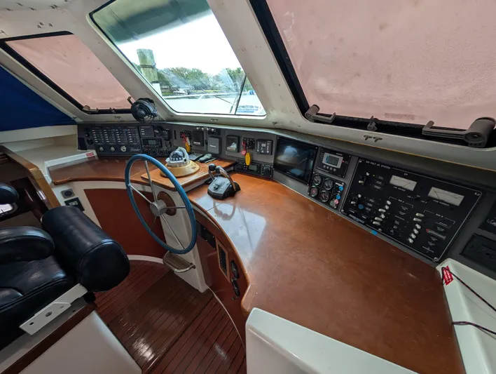 Second Wind Yacht Photos Pics 