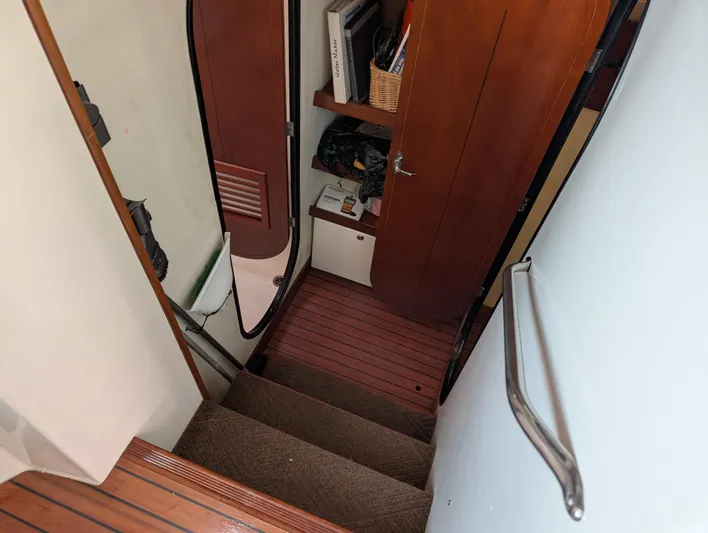 Second Wind Yacht Photos Pics 