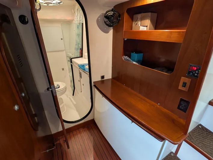 Second Wind Yacht Photos Pics 