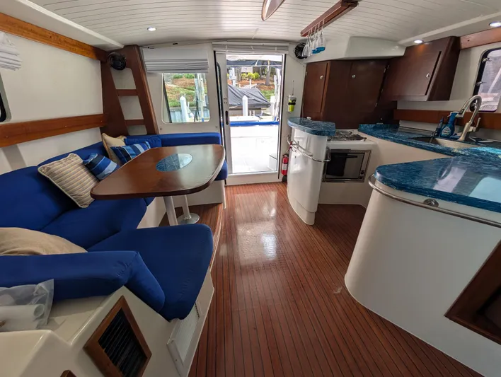 Second Wind Yacht Photos Pics 