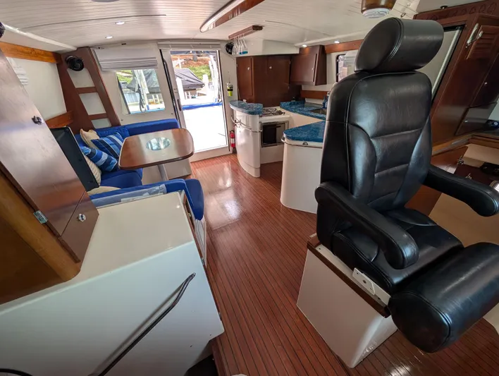 Second Wind Yacht Photos Pics 