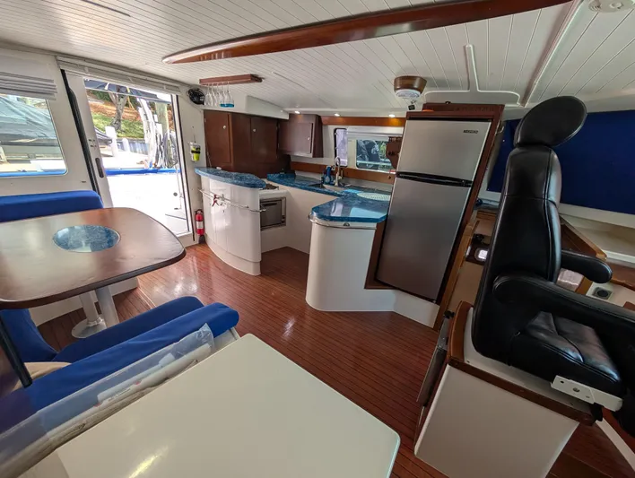 Second Wind Yacht Photos Pics 