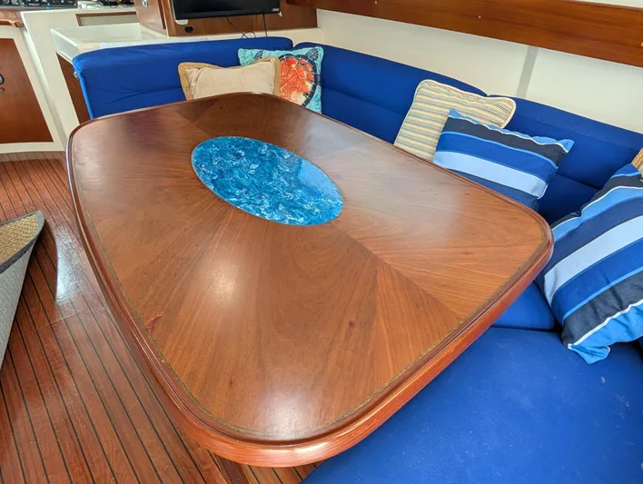 Second Wind Yacht Photos Pics 