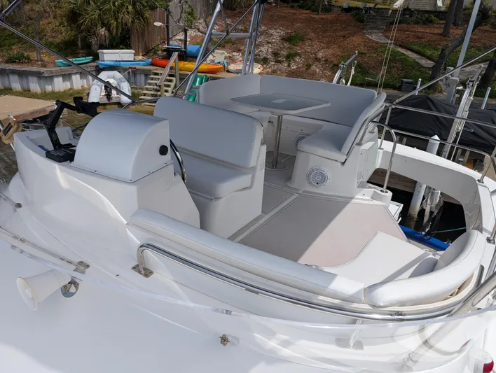 Second Wind Yacht Photos Pics 