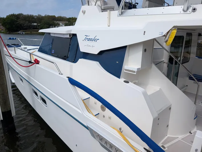 Second Wind Yacht Photos Pics 