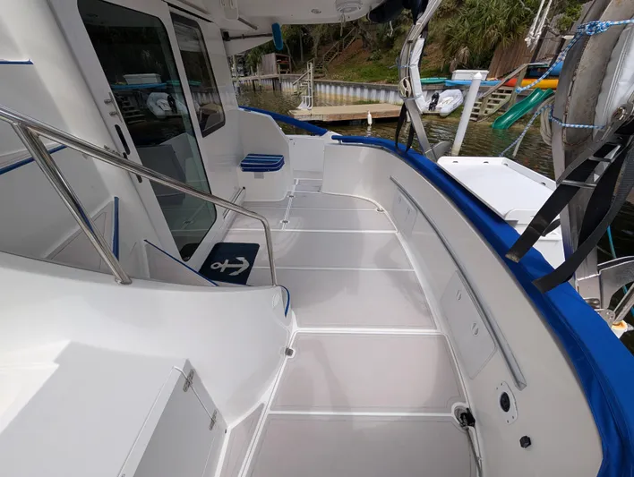 Second Wind Yacht Photos Pics 