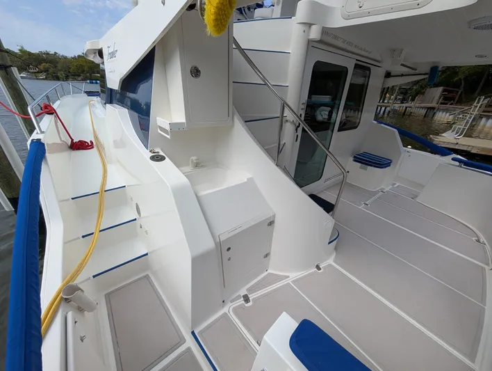 Second Wind Yacht Photos Pics 