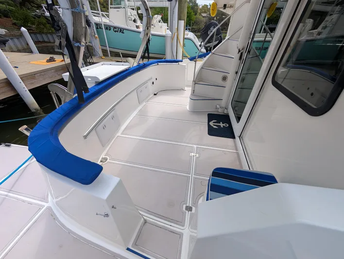 Second Wind Yacht Photos Pics 