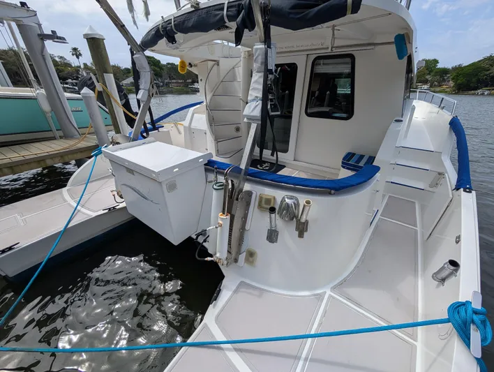 Second Wind Yacht Photos Pics 