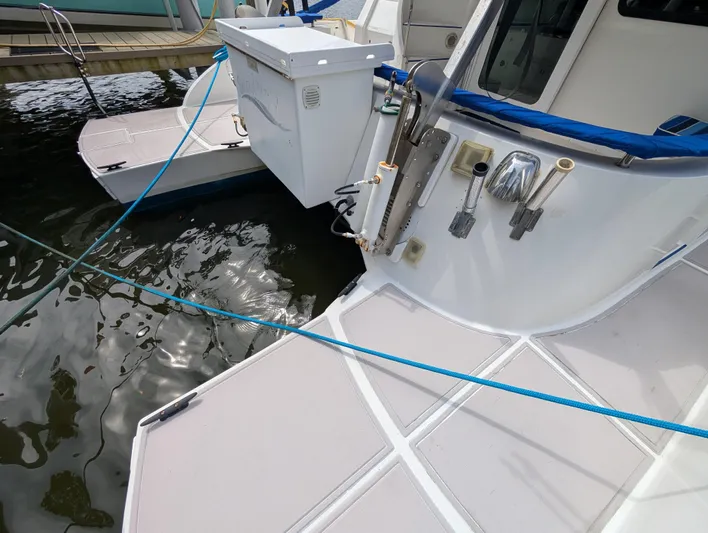 Second Wind Yacht Photos Pics 