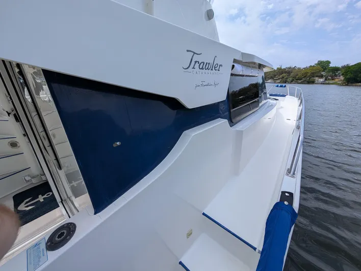 Second Wind Yacht Photos Pics 