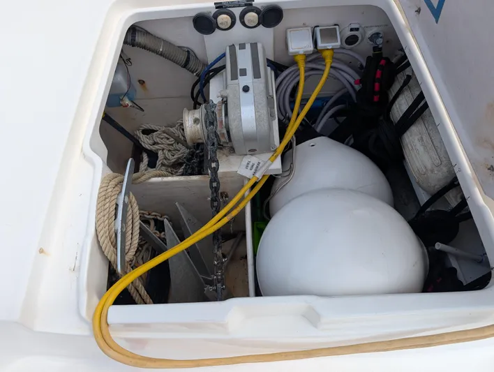 Second Wind Yacht Photos Pics 