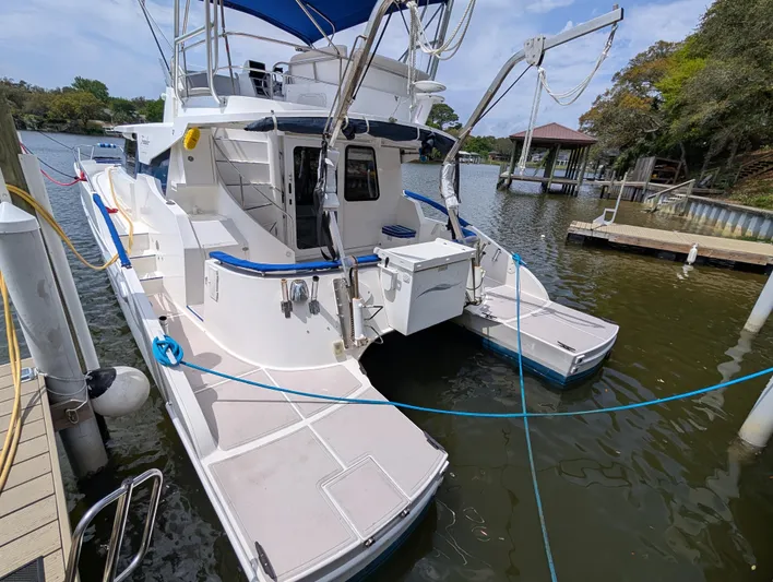 Second Wind Yacht Photos Pics 