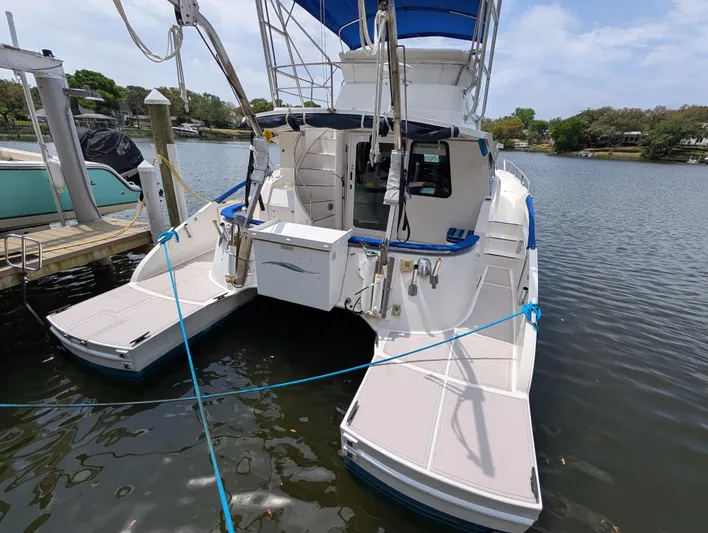 Second Wind Yacht Photos Pics 