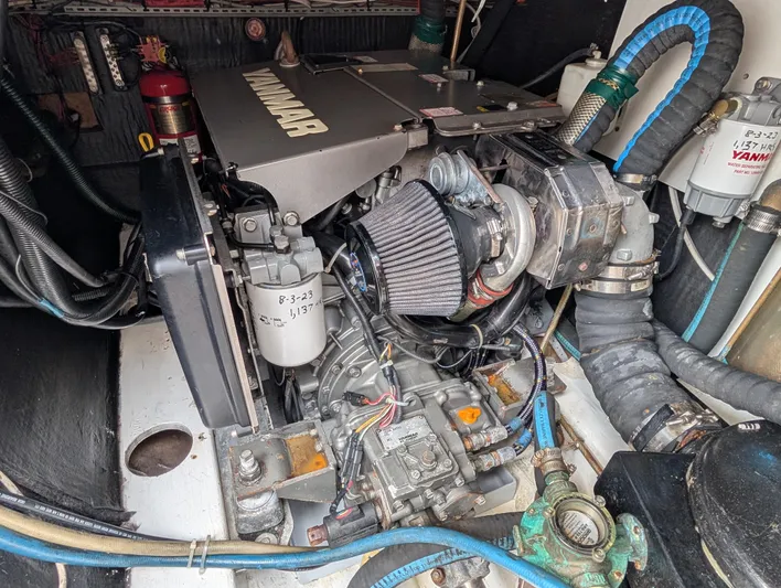 Second Wind Yacht Photos Pics 