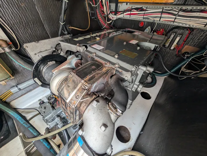 Second Wind Yacht Photos Pics 