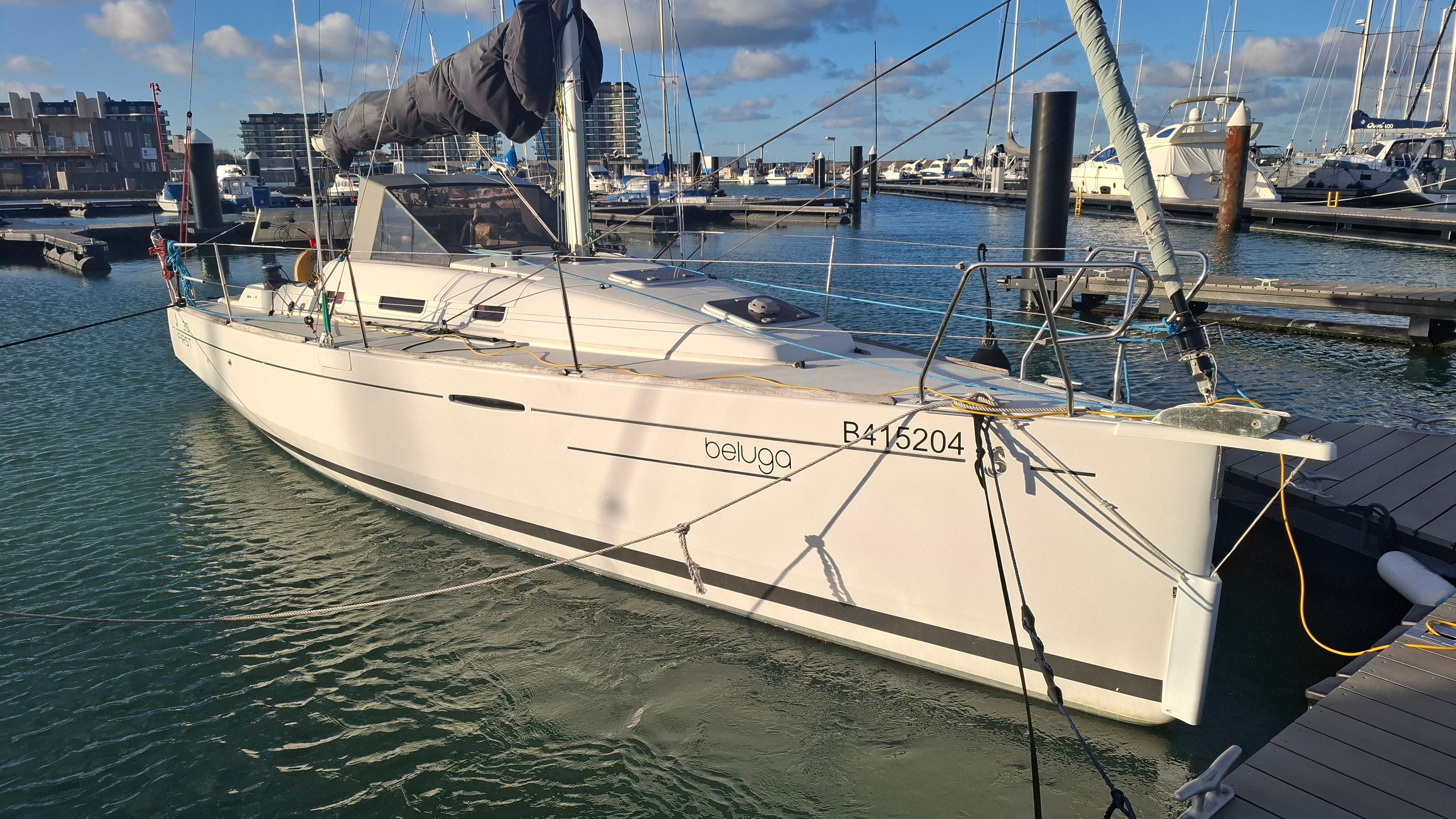 2012 Beneteau first 30 jk