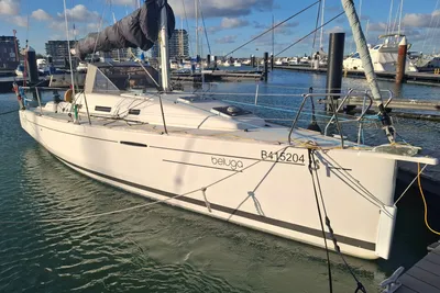 2012 Beneteau first 30 jk
