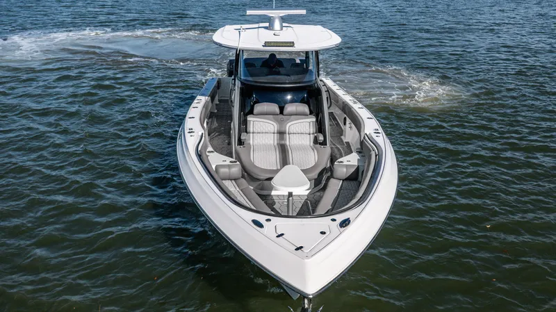  Yacht Photos Pics 2022 Fountain 43 NX Legasea Marine