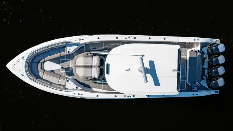  Yacht Photos Pics 2022 Fountain 43 NX Legasea Marine