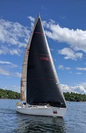 1985 J Boats J/35