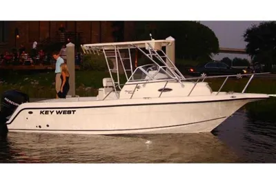 Key West 2300 Walkaround