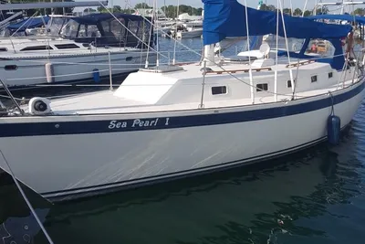 Aloha 34
