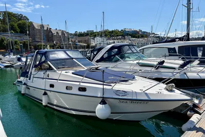 1985 Sunseeker Offshore 31