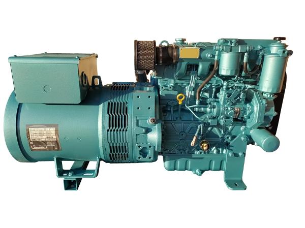 2025 Thornycroft NEW Thornycroft TRGT-20 20kVA Marine Diesel Generator Package