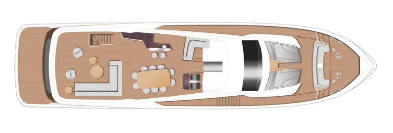  Yacht Photos Pics Flybridge Layout