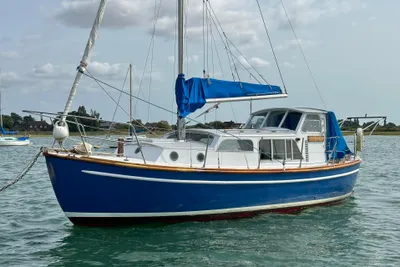 1965 Fairey Fisherman