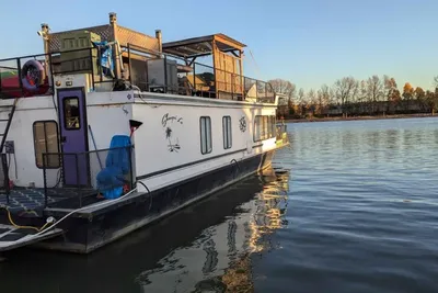 Admiral Super 50 Houseboat