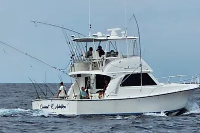 2006 Henriques 42 Convertible