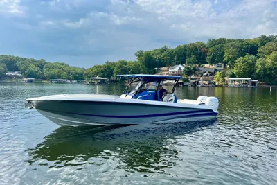 Nor-Tech 340 Sport Center Console