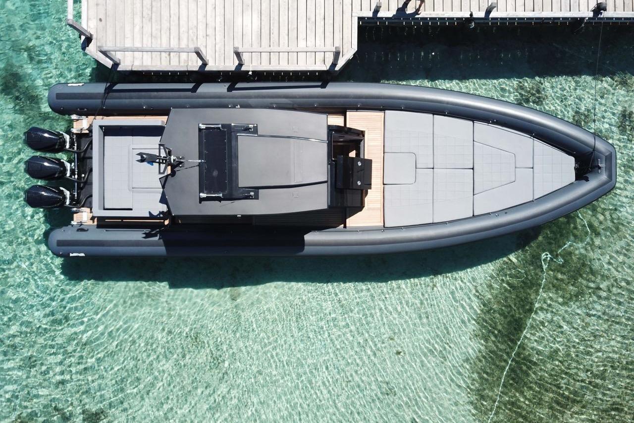 2026 Sea Water Phantom 400