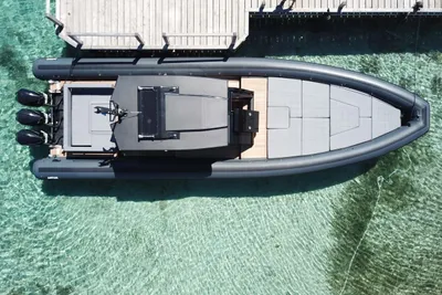 2026 Sea Water Phantom 400