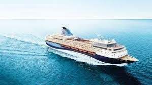 1996 Custom Luxury Cruise Ship