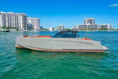 Vanquish Yachts VQ 45