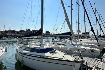 1979 Dufour 2800