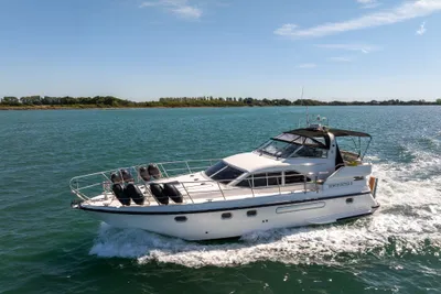 2002 Atlantic 42