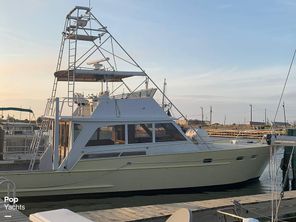 1973 Striker Sport Fisherman