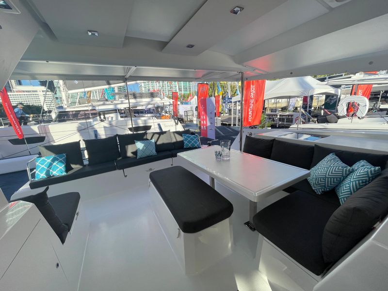 2019 Fountaine Pajot Astrea 42