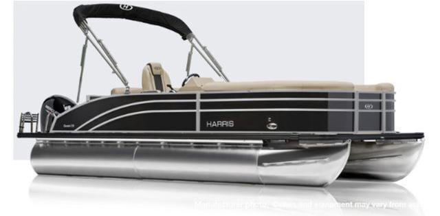 2023 Harris 210 Cruiser SLDH