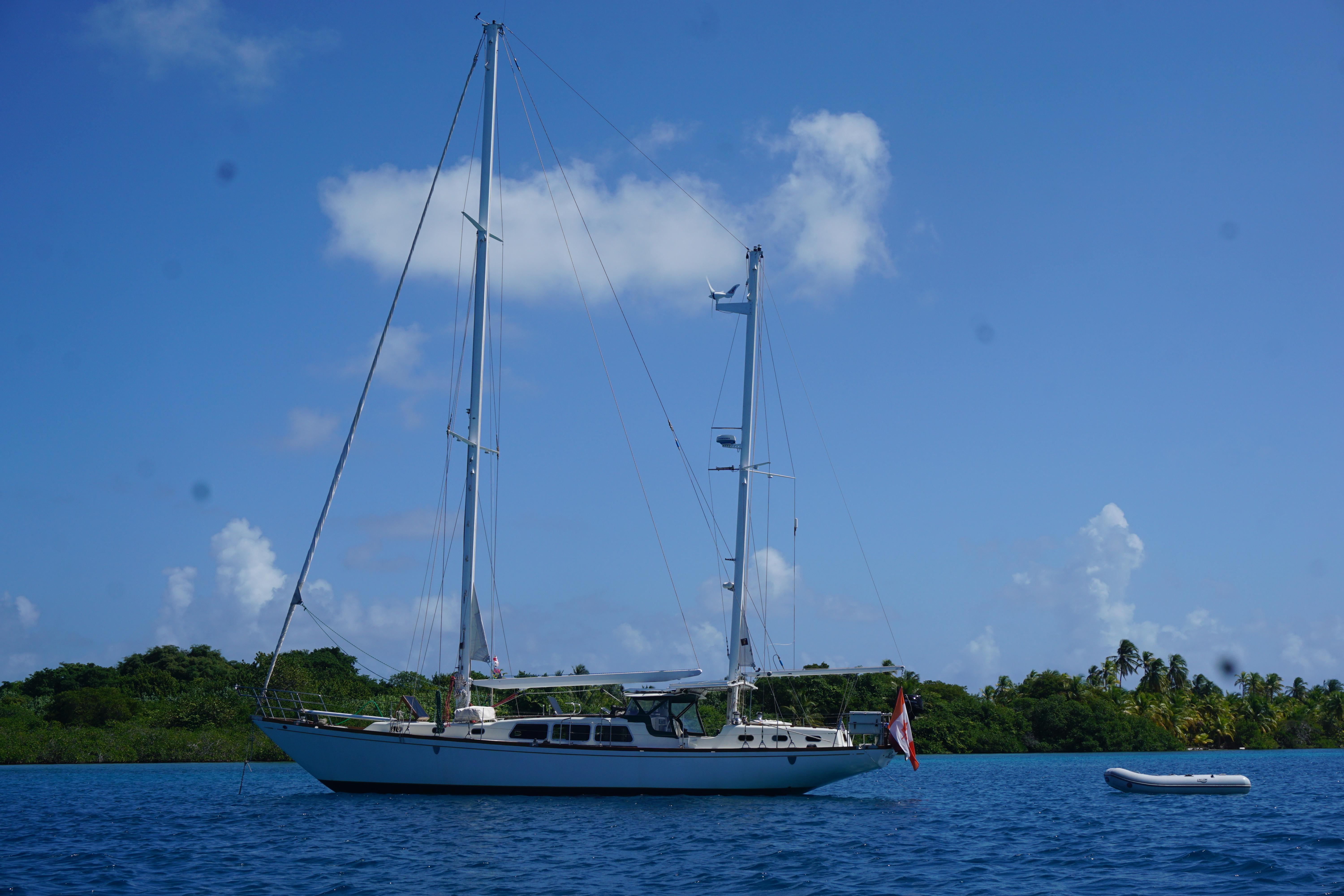 1969 Islander 55 Ketch Ketch for sale YachtWorld