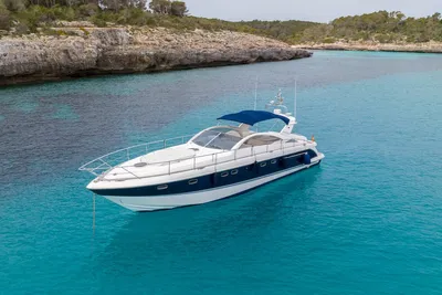 2004 Fairline Targa 52