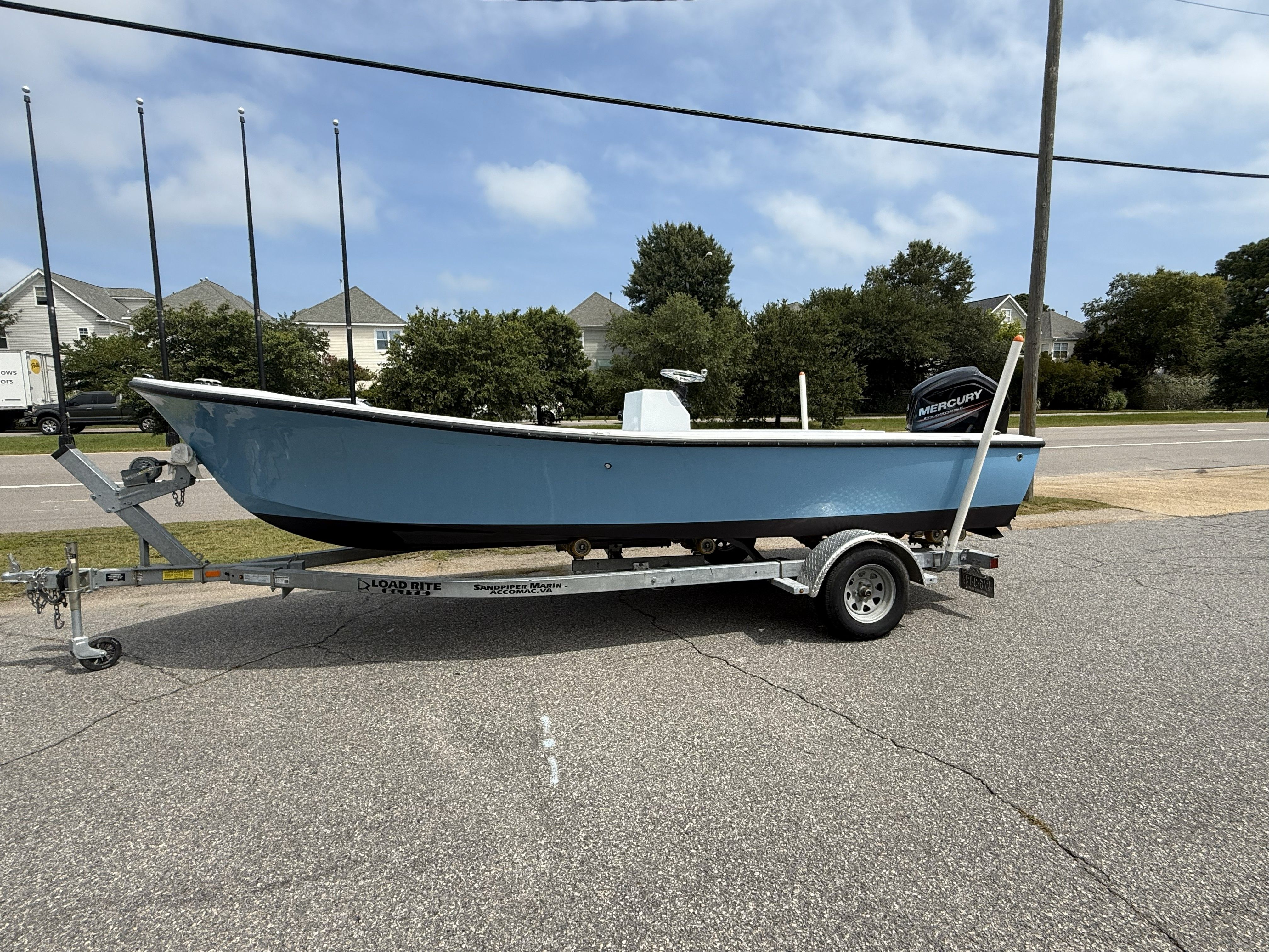 Privateer 20 roamer