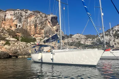 1988 Jeanneau Sun Kiss 47