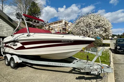 Campion Chase 650i Bowrider