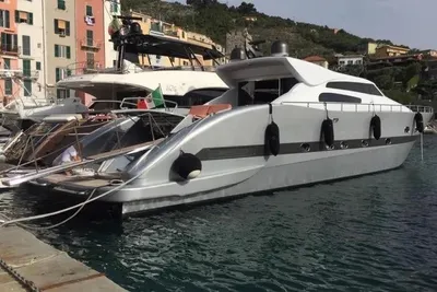 2006 Tecnomar Velvet 83