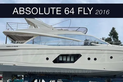 Absolute 64 FLY
